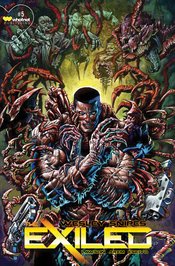 The Exiled #5A (of 6) (MR)