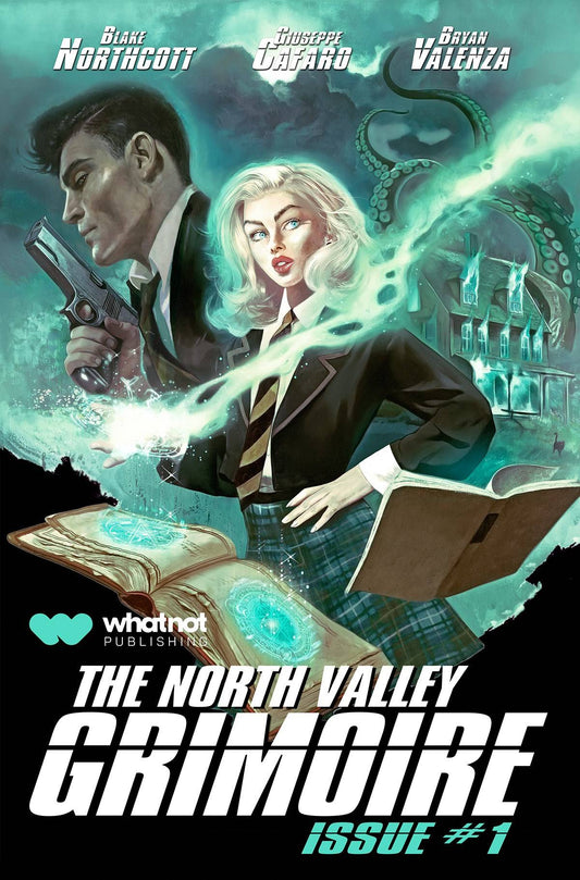 North Valley Grimoire #1A (of 6) (MR)