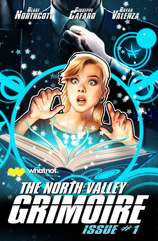 North Valley Grimoire #1C (of 6) Nakayama Variant (MR)