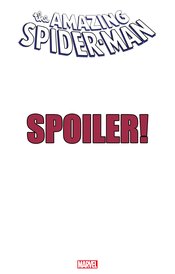 Amazing Spider-Man #26E Frank Spoiler Variant