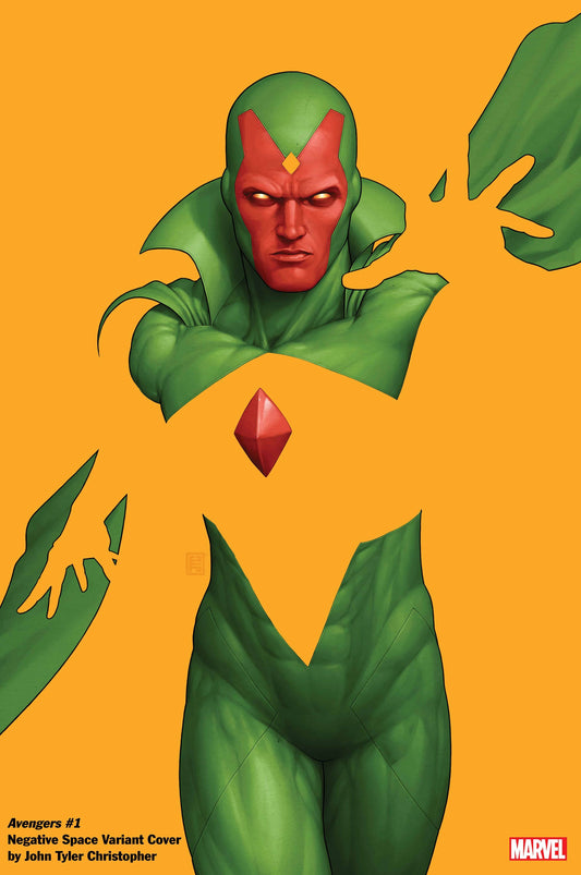 Avengers #1 Christopher Variant