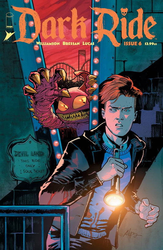 Dark Ride #6 (MR)
