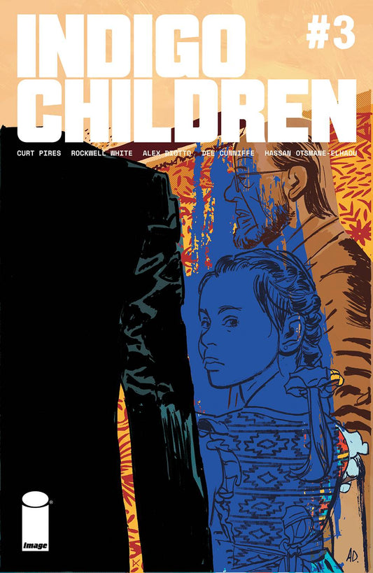 Indigo Children #3A (MR)