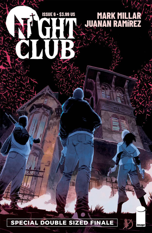 NIGHT CLUB #6A (OF 6) (MR)
