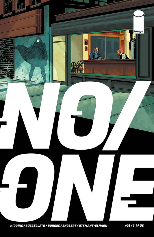 No One #3A (of 10) (MR)