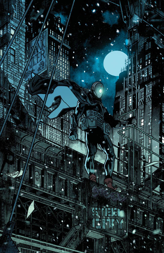 No One #3B (of 10) Earls Variant (MR)