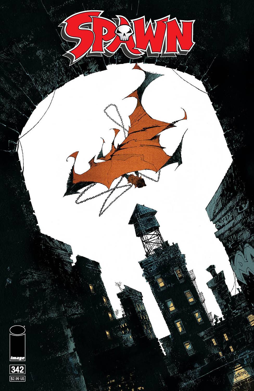 Spawn #342B Glapion Variant
