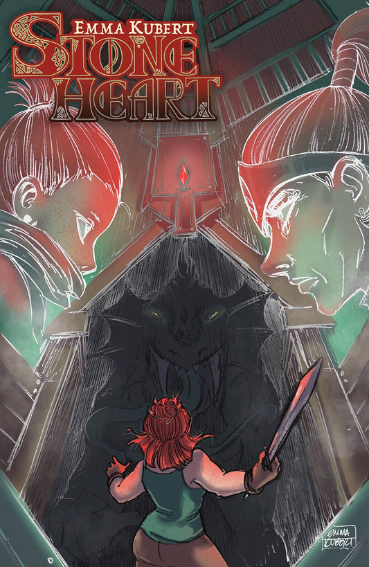 Stoneheart #3A (MR)