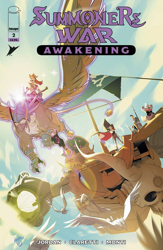 Summoners War Awakening #2A (of 6)