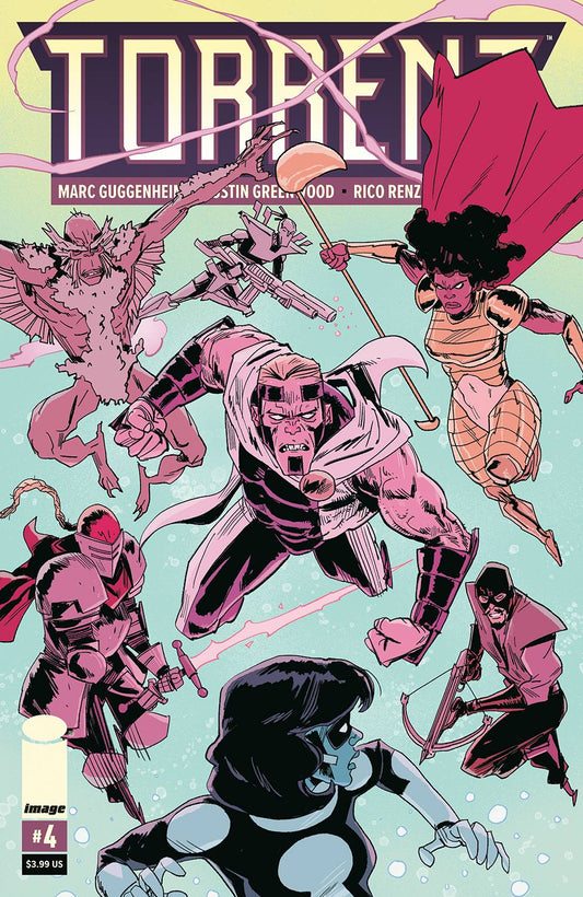 Torrent #4B Revel Variant