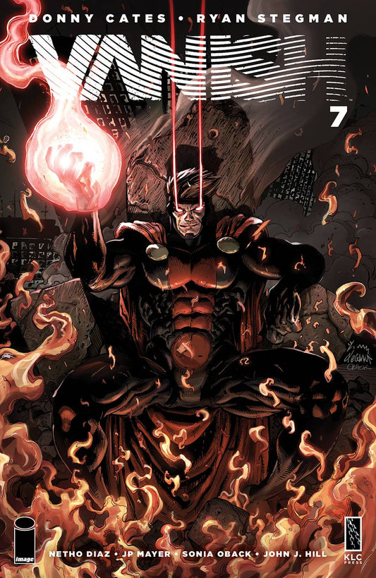 Vanish #7A (MR)