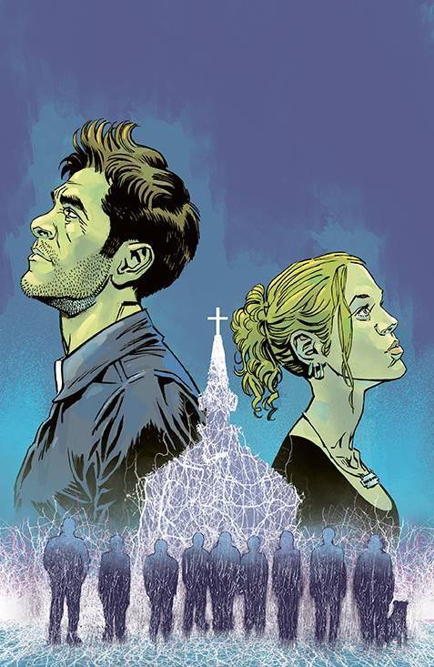Ghostlore #1G (of 12) 1per Store Variant