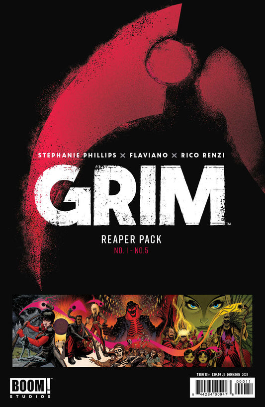 Grim Reaper Pack #1