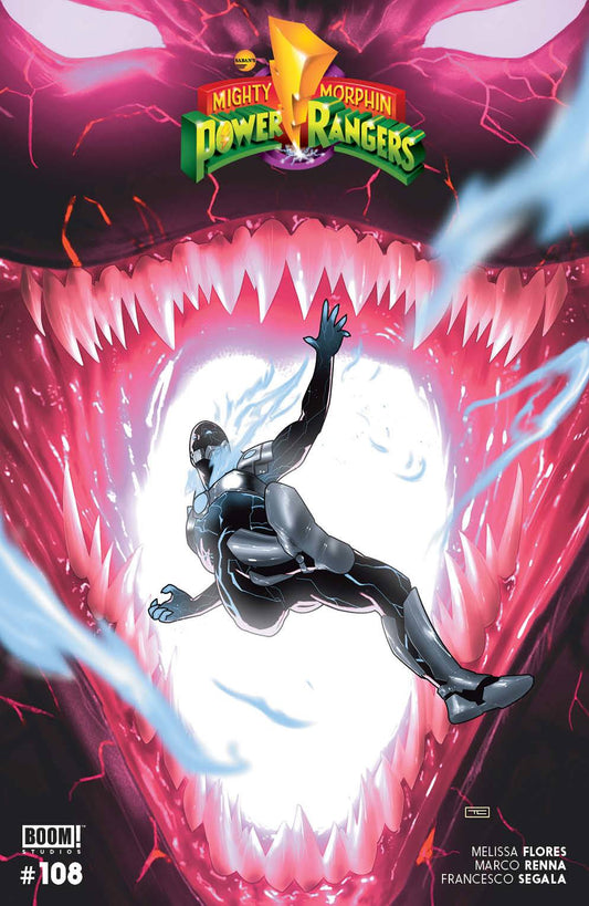 Mighty Morphin Power Rangers #108A