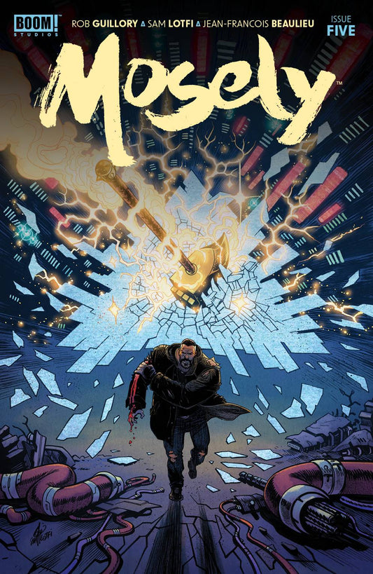 MOSELY #5A (OF 5)