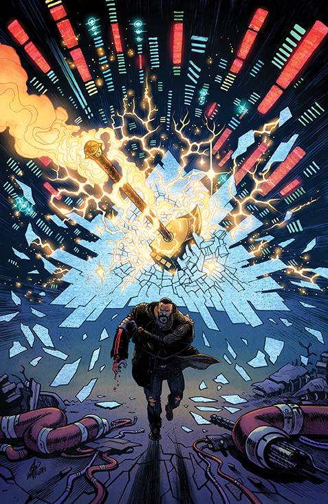 MOSELY #5E (OF 5) LOTFI 1 PER STORE VARIANT