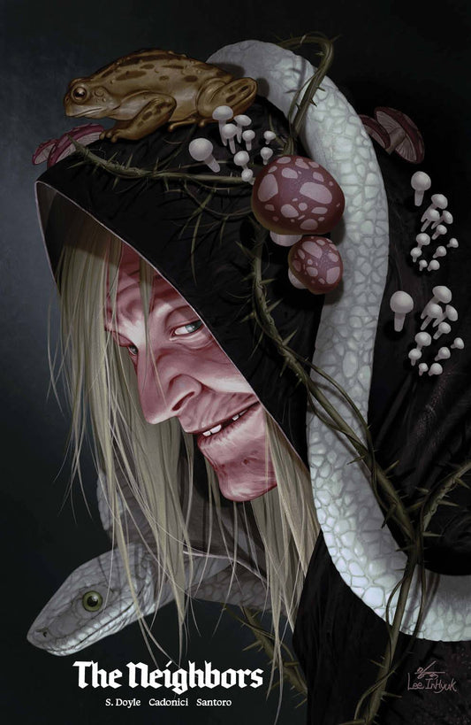 Neighbors #3B (of 5) Lee Variant (MR)