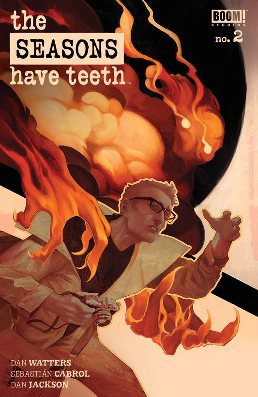 Seasons Have Teeth #2A (of 4)