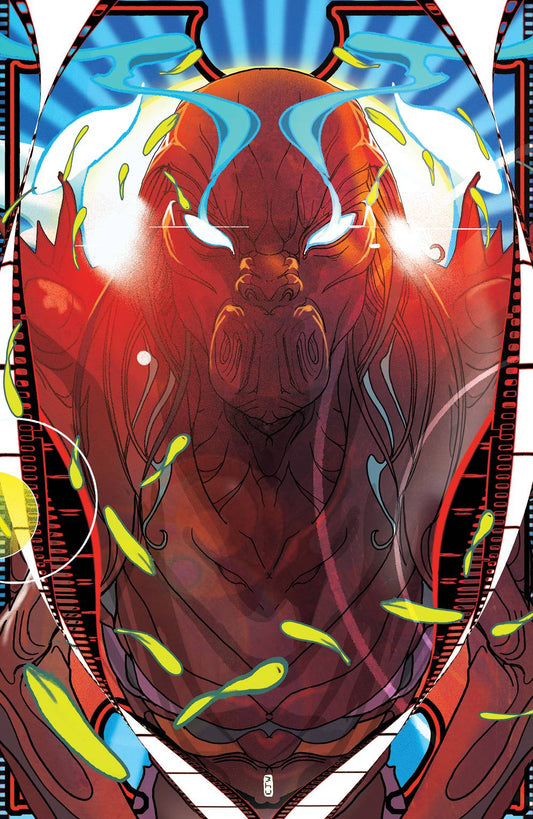 Seasons Have Teeth #2C (of 4) FOC Reveal Variant