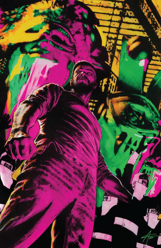 House of Slaughter #15G FOC Reveal Variant