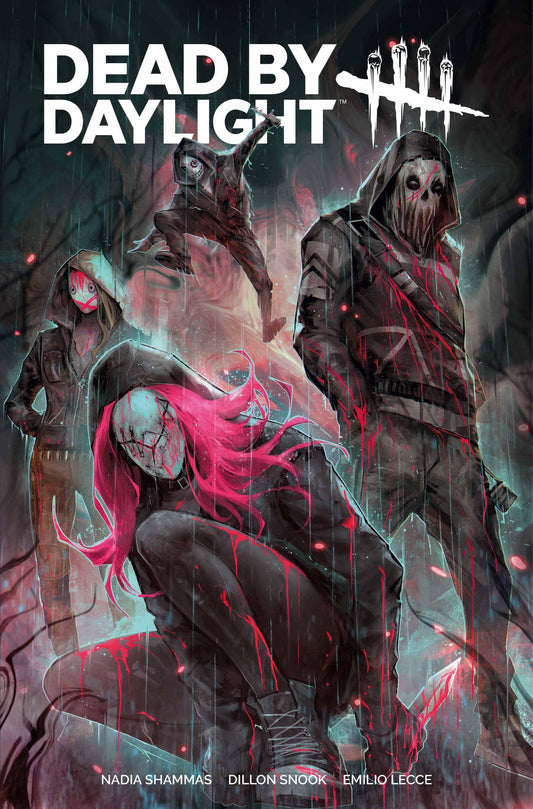 Dead By Daylight #1A (of 4)