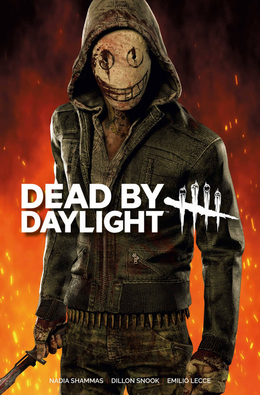 Dead By Daylight #1C (of 4) Game Cover