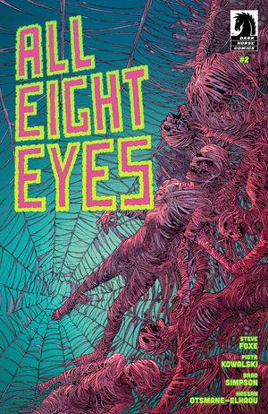 All Eight Eyes #2 (of 4)