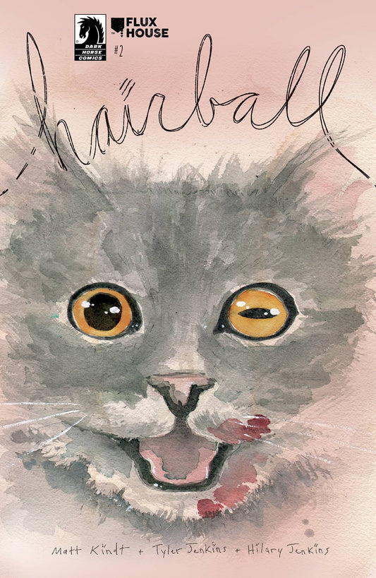 Hairball #2A (of 4)
