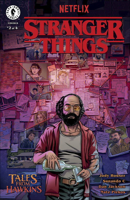Stranger Things: Tales From Hawkins #2B (of 4)