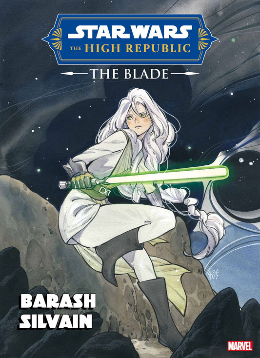 Star Wars: High Republic - Blade #4E (of 4) Momoko Variant
