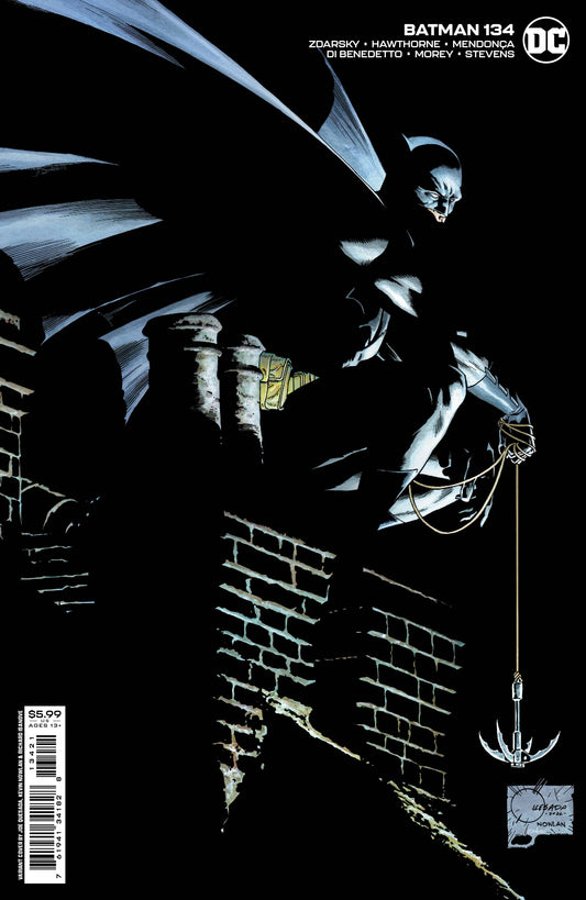 Batman #134 Quesada Variant