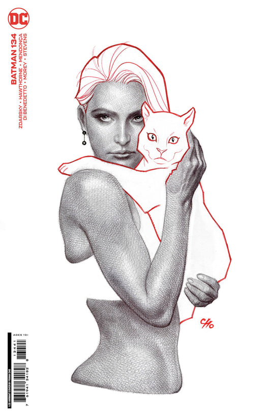 Batman #134 1:25 Cho Incentive Variant