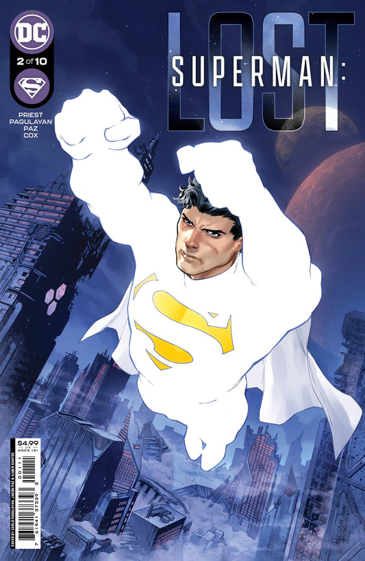 Superman: Lost #2A (of 10)