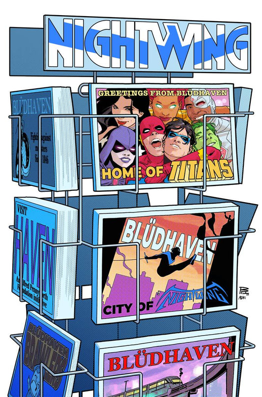 Nightwing #103A