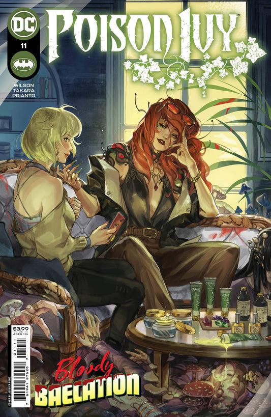 Poison Ivy #11A