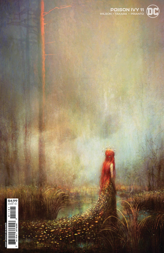 Poison Ivy #11B McKinnon Variant