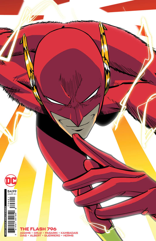 Flash #796B Di Nicuolo Variant