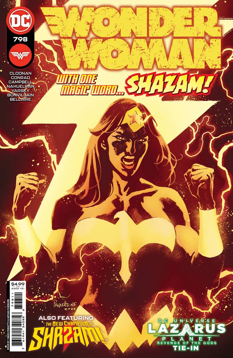 Wonder Woman #798A