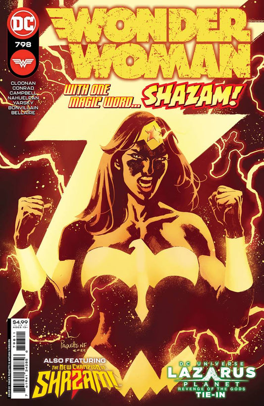 Wonder Woman #798A