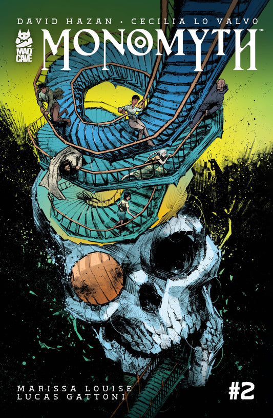 Monomyth #2A (of 6)