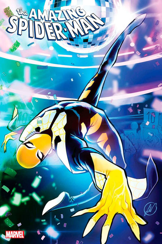 The Amazing Spider-Man #27C Werneck Variant