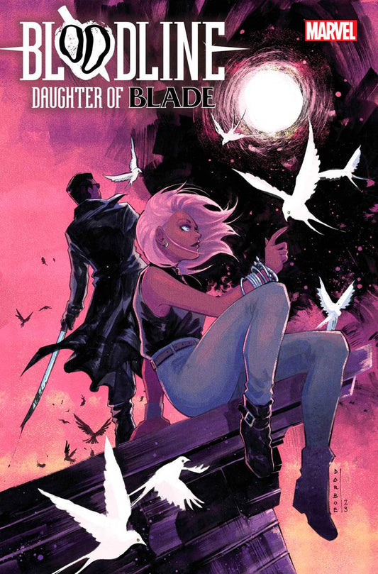 Bloodline: Daughter of Blade #5 (of 5)