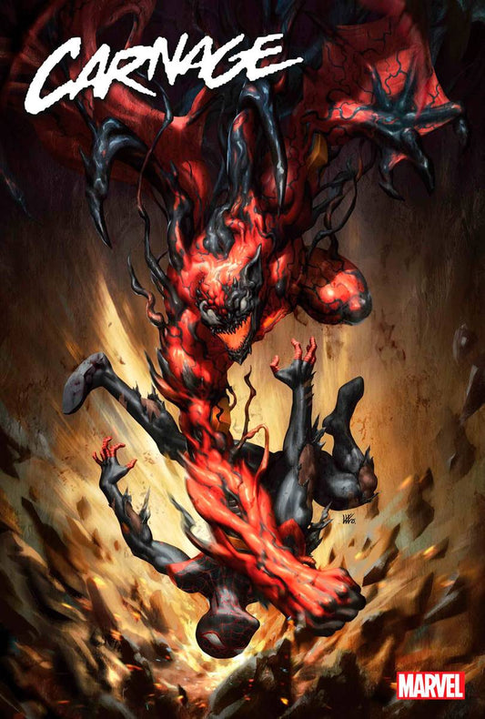 Carnage #14A
