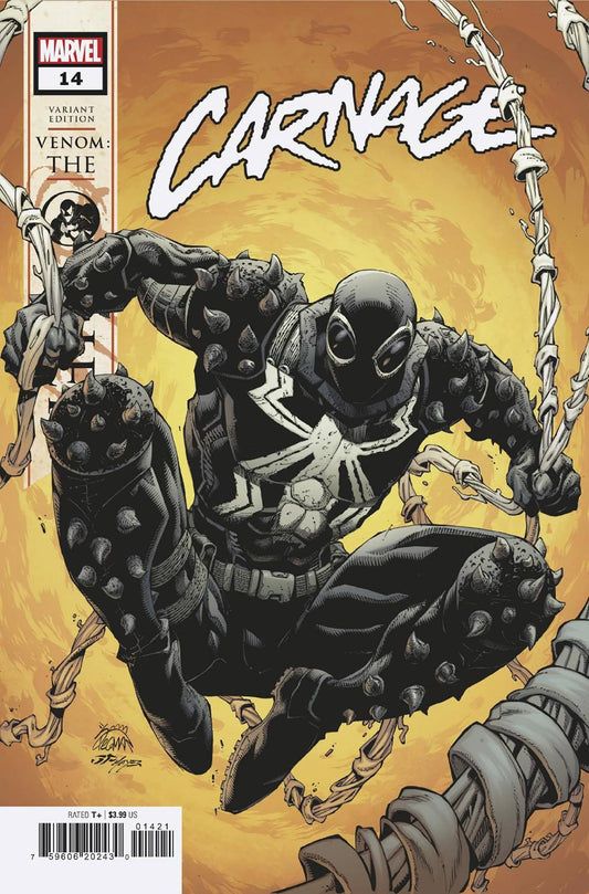 Carnage #14B Stegman Variant