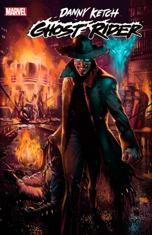 Danny Ketch: Ghost Rider #2A (of 5)