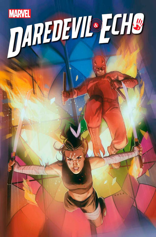 Daredevil and Echo #2A (of 4)