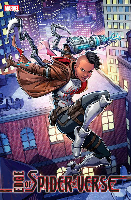 Edge of Spider-Verse #3A (of 4)
