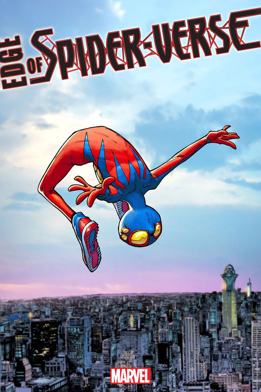 Edge of Spider-Verse #3C (of 5) Ramos Variant