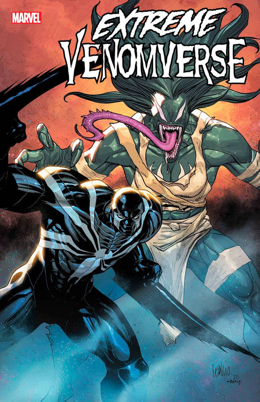 Extreme Venomverse #3A (of 5)