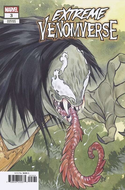 Extreme Venomverse #3C (of 5) Momoko Variant